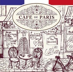 Cafe De Paris by Various