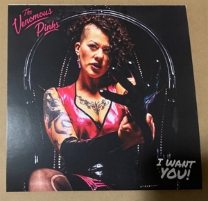 I Want You! by Venomous Pinks, the
