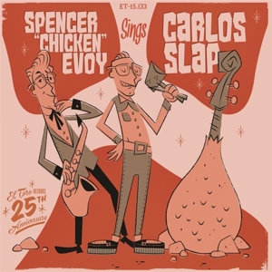 Spencer "Chicken" Evoy...