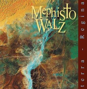 Terra Regina by Mephisto Walz