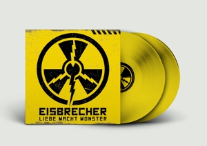 Liebe Macht Monster by Eisbrecher