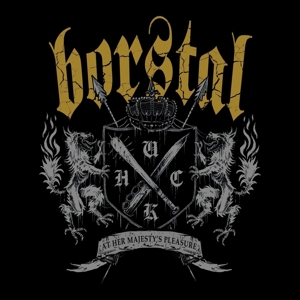 At Her Majesty's Pleasure by Borstal
