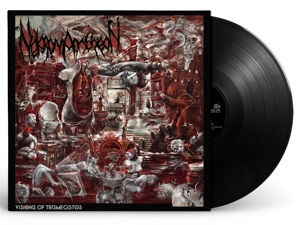 Visions of Trismegistos by Nekromantheon
