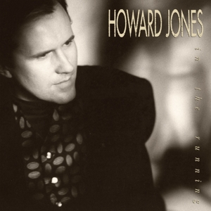 In the Running by Jones, Howard