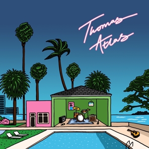 Thomas Atlas by Atlas, Thomas