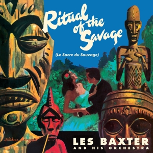 Ritual of the Savage by Baxter, Les