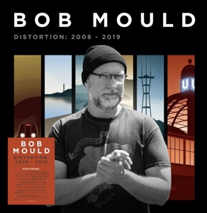 Distortion: 2008-2019 by Mould, Bob