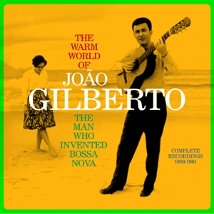 Warm World of by Gilberto, Joao