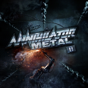 Metal Ii by Annihilator
