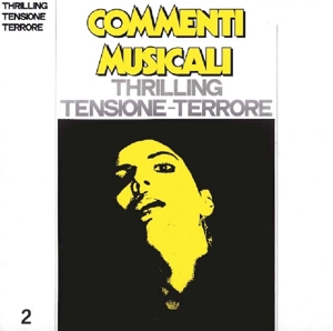 Commenti Musicali: Thrilling Vol.2