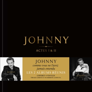 Johnny Acte I + Acte Ii