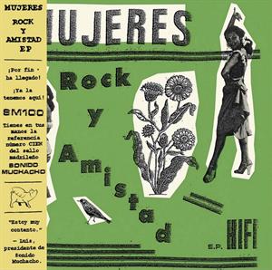Rock Y Amistad by Mujeres