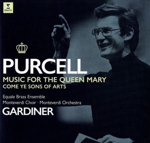 Music For the Queen Mary by Gardiner