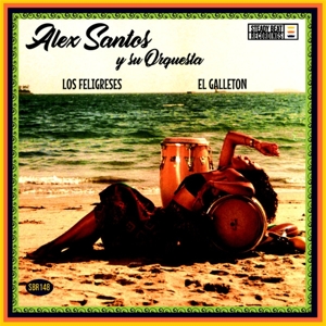 7-Los Feligreses by Santos, Alex -Y Su Orq...