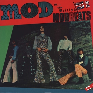 Mod is... by British Modbeats