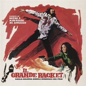 Il Grande Racket by De Angelis, Guido &Amp...