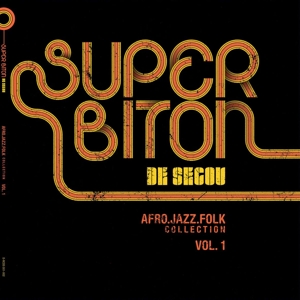 Afro-Jazz-Folk Collection Vol.1 by Super Biton De Segou