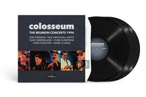 Reunion Concerts 1994 by Colosseum