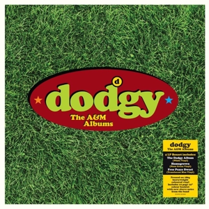A&M Albums by Dodgy