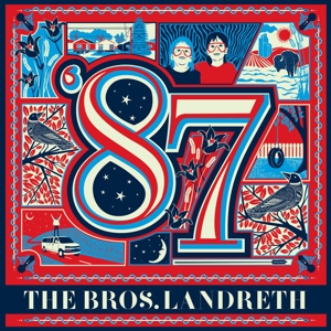 '87 by Bros. Landreth
