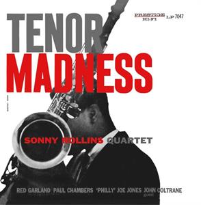 Tenor Madness by Rollins, Sonny -Quartet-