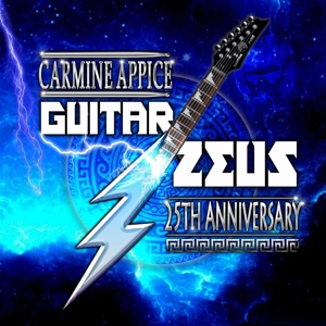Guitar Zeus by Appice, Carmine