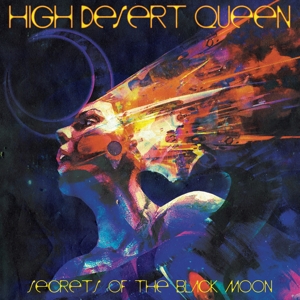 Secrets of the Black Moon by High Desert Queen
