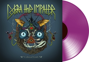 Colossal Gods by Cobra the Impaler