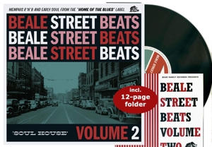 Beale Street Beats Vol... by V/A