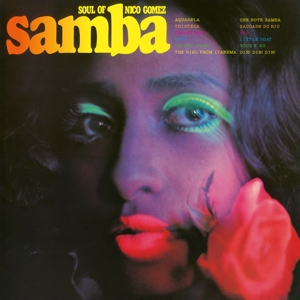 Soul of Samba by Gomez, Nico