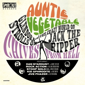 Chives From Hell E.P. by Auntie Vegetable