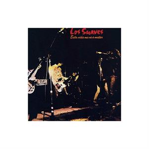 Esta Vida Me Va a Matar by Los Suaves