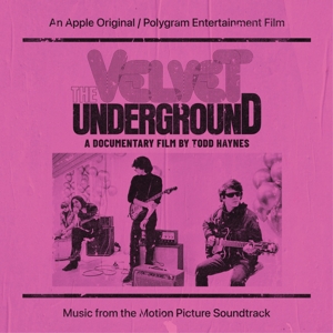 Velvet Underground: Documentary Film By Todd Hayne by Velvet Underground