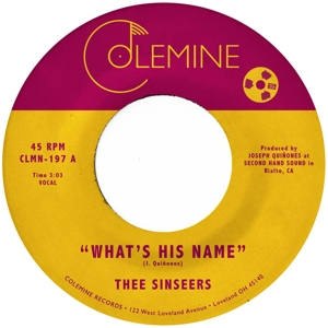 7-What's His Name