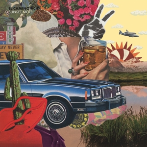 Sunset Motel (Orange) by El Camino Acid