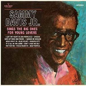 Sings the Big Ones For Young Lovers by Davis Jr., Sammy