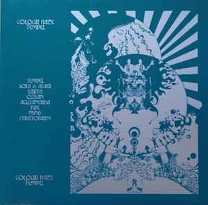 Tempel by Colour Haze