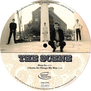 Stop Go by Scene (Uk)