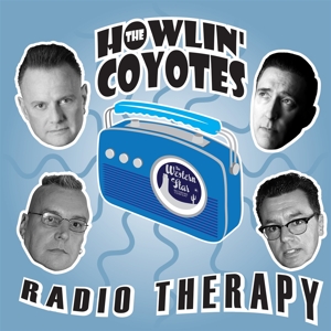 Radio Therapy (10") by Howlin' Coyotes, the