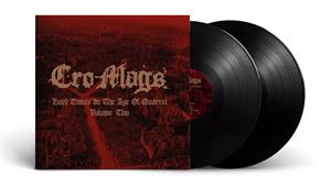 Hard Times In the Age of Quarrel Vol.2 by Cro-Mags