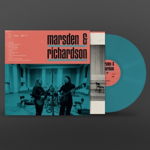 Marsden & Richardson by Marsden & Richardson