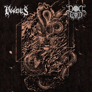 Ginnungagap / Ljungeld Over Manniskan by Voodus
