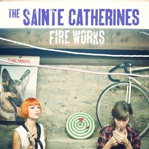Fire Works by Sainte Catherines, the