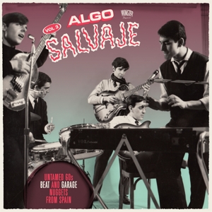 Algo Salvaje, Vol. 3 by Various