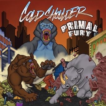 Primal Fury (Oxblood/C... by Cold Shoulder