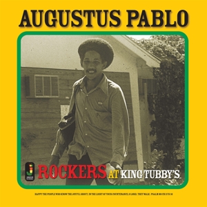 Rockers At King Tubby's by Pablo, Augustus