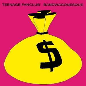 Bandwagonesque by Teenage Fanclub