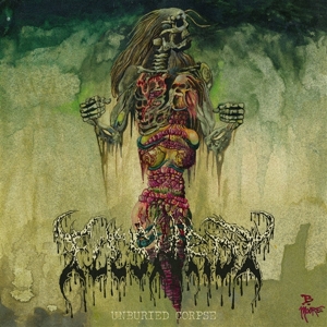 Unburied Corpse by Fleshrot