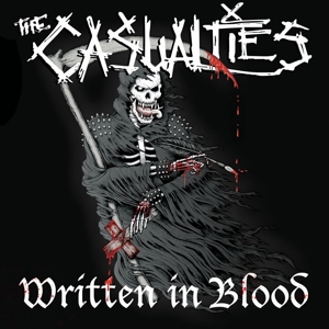 Written In Blood by Casualties