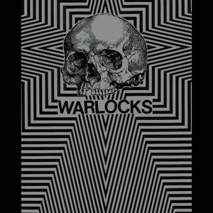 (Red) Songs From the Pale Eclipse by Warlocks, the